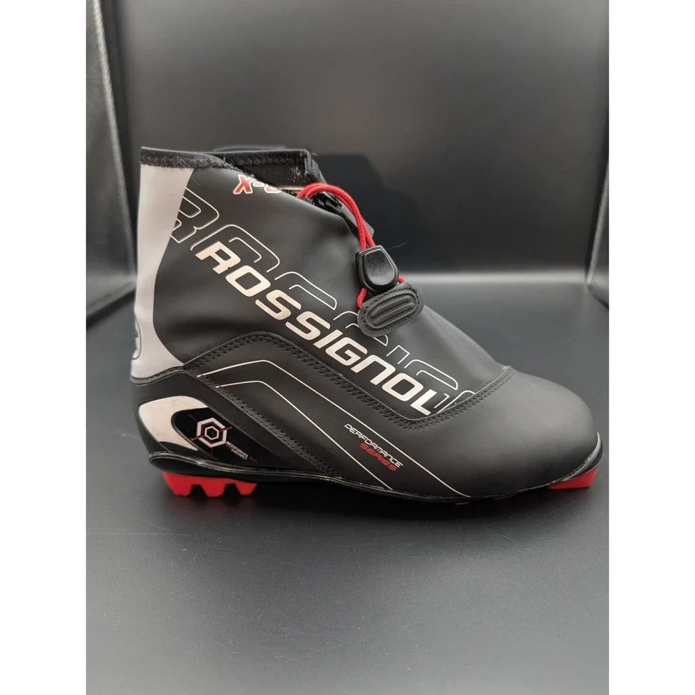 Rossignol X-8 Skate Ski Boots‎ Nordic Cross Country Performance Series EU 39